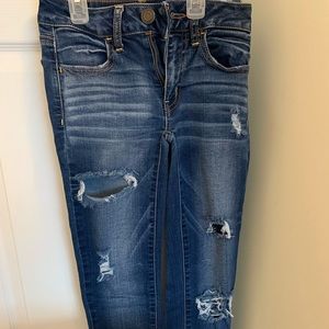 AE/Hollister Jeans